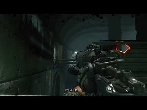 Zagrajmy w Wolfenstein New Order  - odc. 10 - Live HD