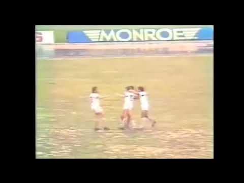 Edmar Bernardes (Seleção São Paulo) - 30/11/1980 - Seleção São Paulo 2x2 URSS - 1 gol