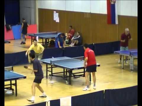 Djordje Stanic : Ranko Popovic  3 : 1