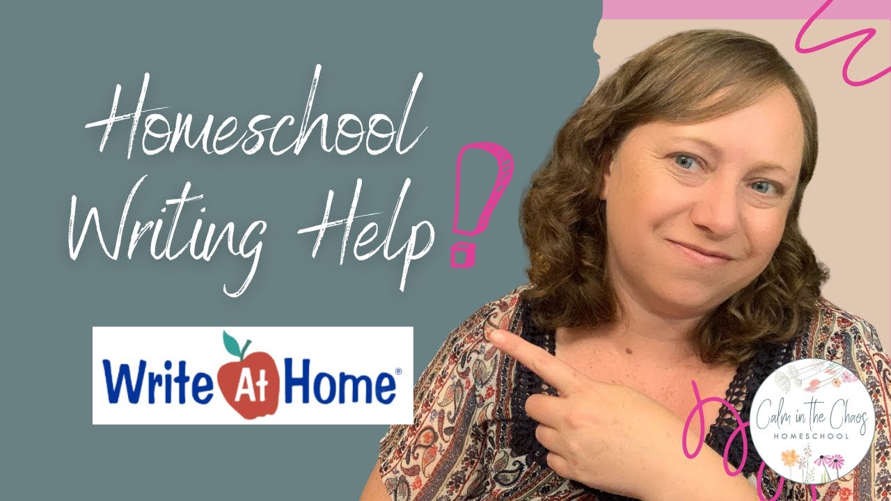 WriteAtHome Review | Why My Teen Loved This High School Writing Course