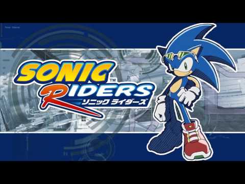 Outride A Crisis (Sonic Riders Version) - Sonic Riders Music