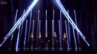Collabro   Say Something  Royal Variety 2014 jjjHD mp4