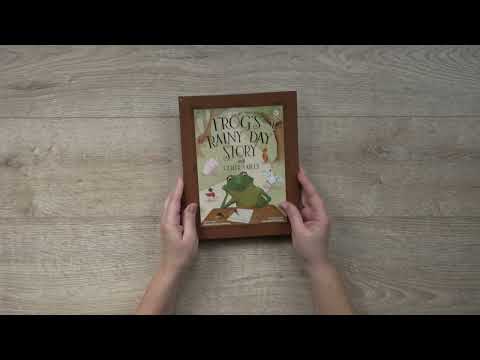 Video Preview for Frog's Rainy-Day Story and Other Fables | Hardcover