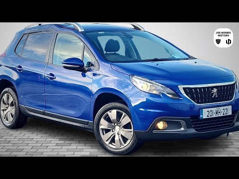Peugeot 2008 ACTIVE 1.5 HDI 5SPEED 100 6. 6.2 4DR - Image 2