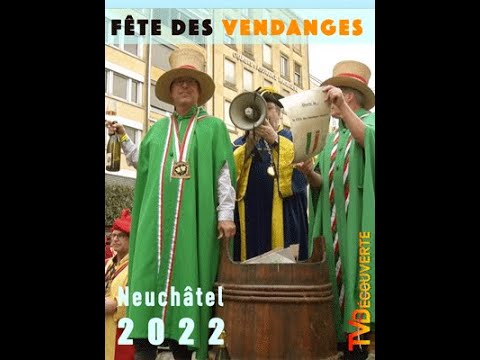 Fête des vendanges de Neuchâtel 2022: honneur au vin et aux vigneron(ne)s