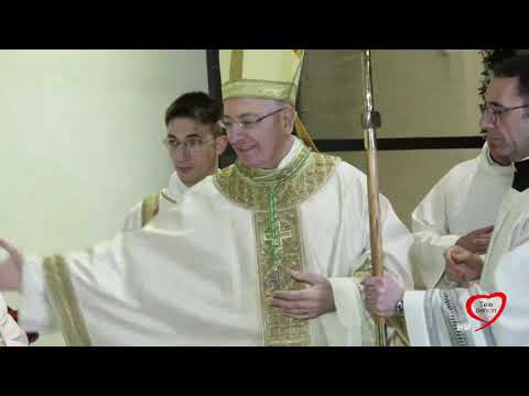 Santa Messa per la Dedicazione della nuova Chiesa di San Magno a Trani