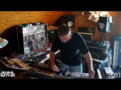 ANML MTHR Live act x 2091 | Podcast series by Keira Meier | #6