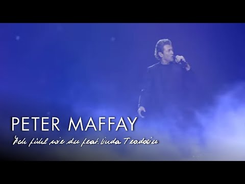 Peter Maffay & Linda Teodosiu - Ich fühl wie du (Live 2016)