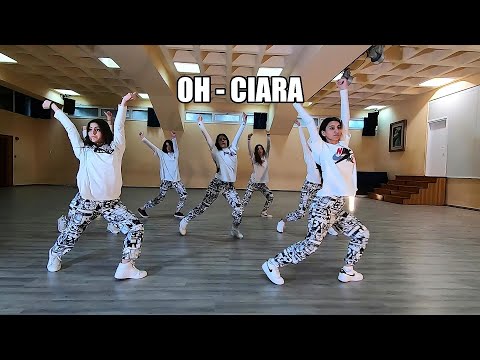 OH - CIARA ft LUDACRIS DANCE CHOREOGRAPHY. Dance Video - Coreografia - Baile. Dance Class Video.