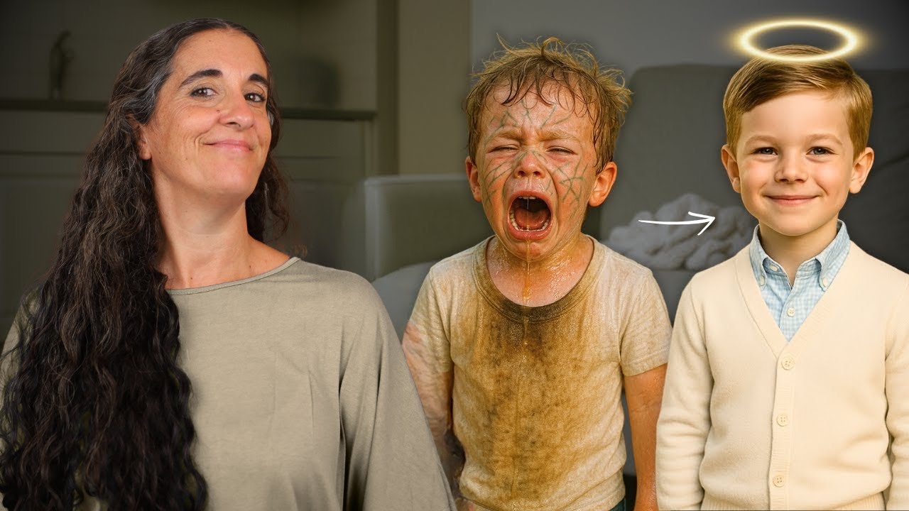 O segredo para que seu filho te obedeça