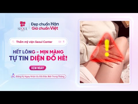 Triệt Lông Không Đau – Da Mịn Tức Thì! | Review Thật Từ Khách Hàng