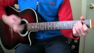 Los Bunkers | Nada Nuevo Bajo El Sol | Guitar Cover