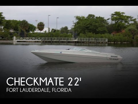[SOLD] Used 1990 Checkmate 229 Maxxum in Fort Lauderdale, Florida