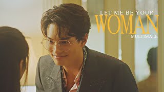Download lagu let me be your ..... || multimale mp3