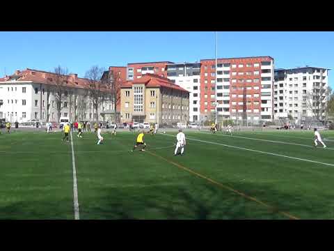 TPS-FC Honka/2 10.5.2018 4-1 (1-0)