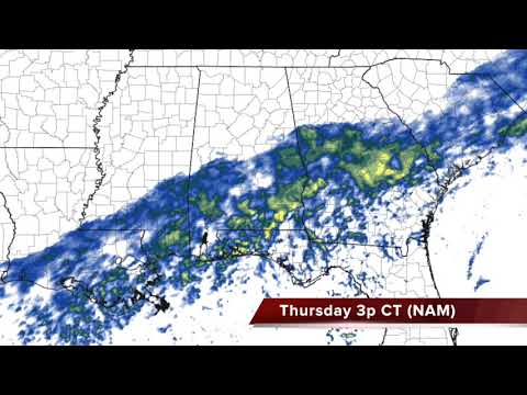 December 6, 2017 Weather Xtreme Video - Morning Edition