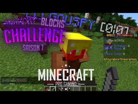 Quaquoum -  AN EPIC TOURNAMENT BETWEEN YOUTUBERS!  - Minecraft PVP - Anarchy Block Challenge with Frodo_