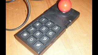 The ColecoVisionUT! Colecovision Flashback Arcade Ball Joystick Mod!