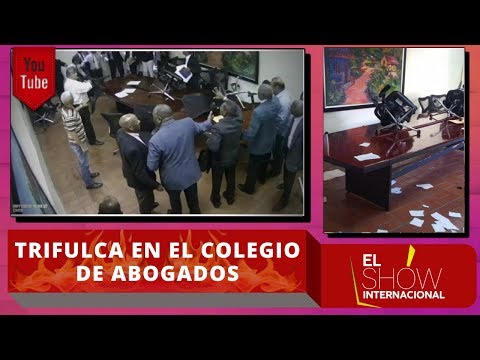 Mamola habla sobre el rebú que se armo en el Colegio de Abogados tras la disputa entre sus miembros