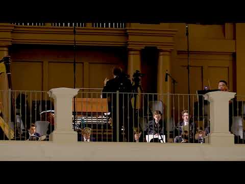 Raleigh Boychoir - Performing Choir - Visions - John Rutter