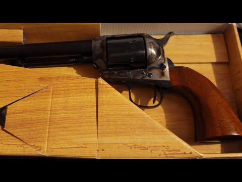 Cimarron 7th Cavalry .45 Colt