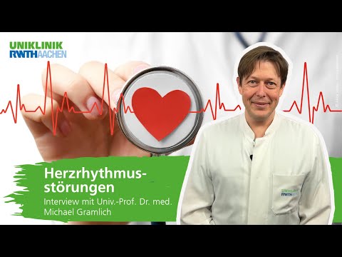 10 questions about cardiac arrhythmias – an interview with Prof. Michael Gramlich