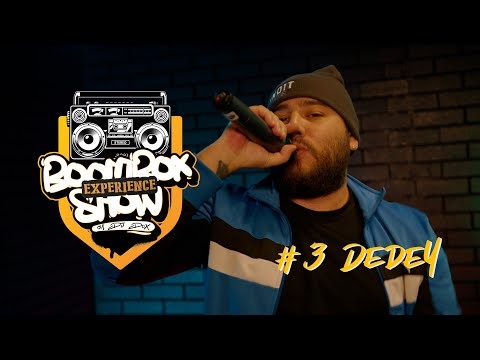 Boombox Experience #4 - Dedey