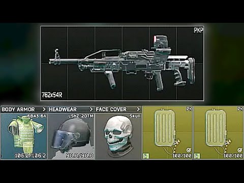 Taking This Loadout to LABS (LVL 6 Armor GIGATANK)