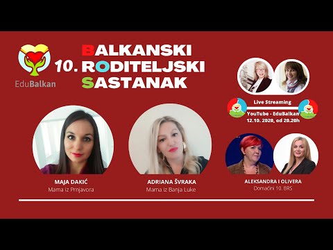 10.Balkanski Roditeljski Sastanak