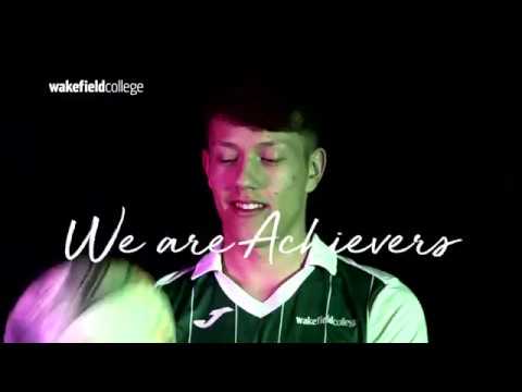 Wakefield college - APPLY NOW