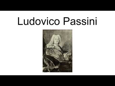 Ludovico Passini