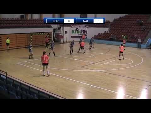 16. kolo 2018-2019 / SRLS / ZRK Bor - ZRK Naisa