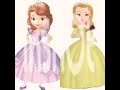 Don't Say Goodbye & Someday Princess Sofia & Princess Amber