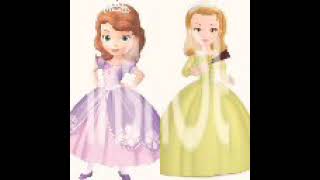 Don&#39;t Say Goodbye &amp; Someday Princess Sofia &amp; Princess Amber