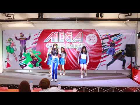 181110 PITEBLACK Cover BLACKPINK @MEGA Cover dance seasons 3