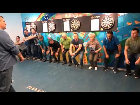 Tar Béla a T20 Darts Clubnál -2018.10.26