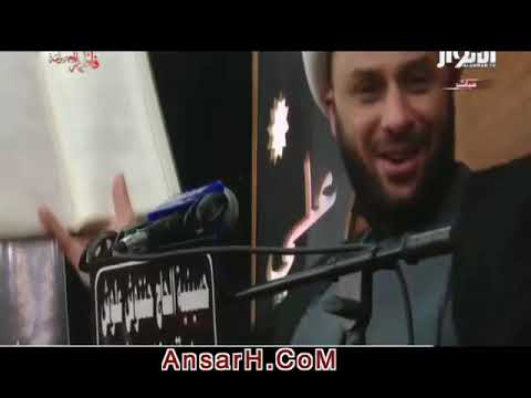 ⁣مقاصد خطبة الصديقة الكبرى - 5 الشيخ زمان الحسناوي