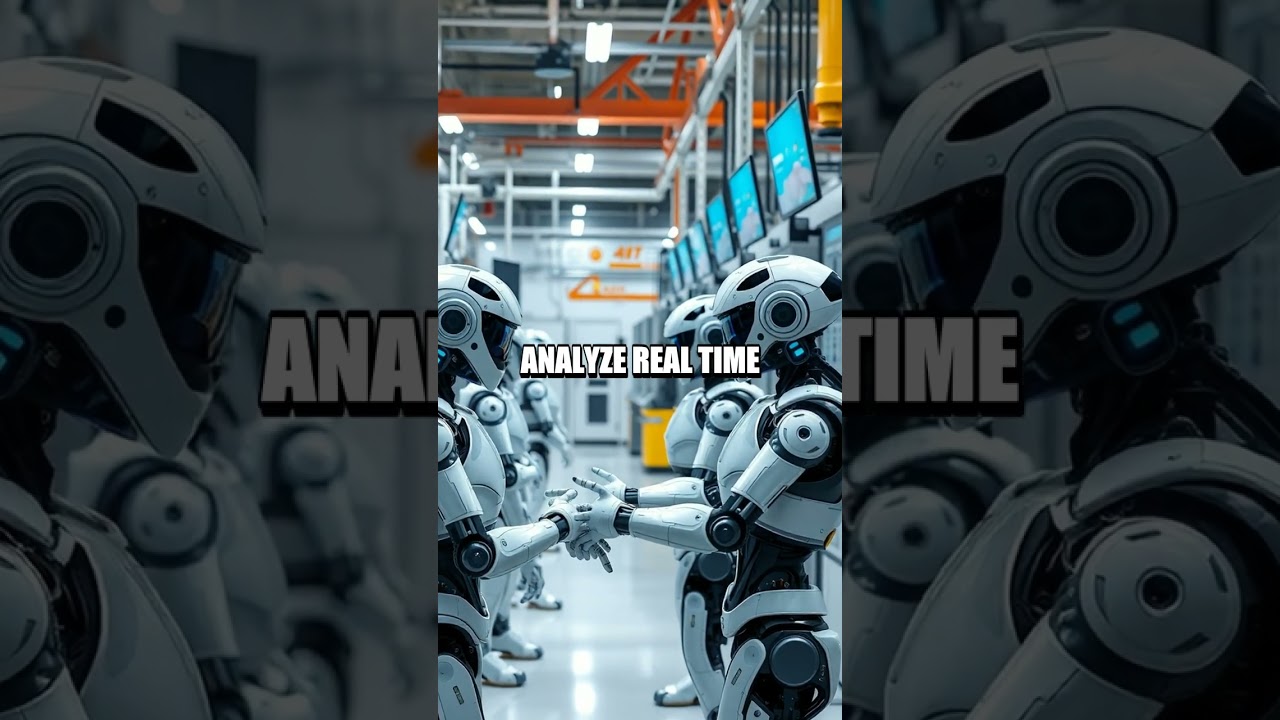 The Evolution of AI-Powered Robotics in Manufacturing