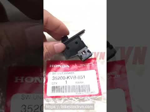 CÔNG TẮC ĐÈN XI NHAN AB