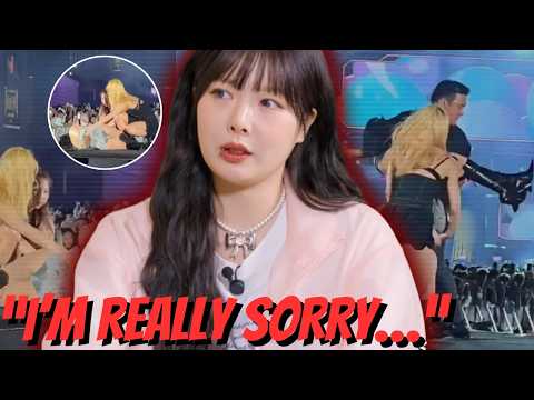 What Is Happening To Hyuna?