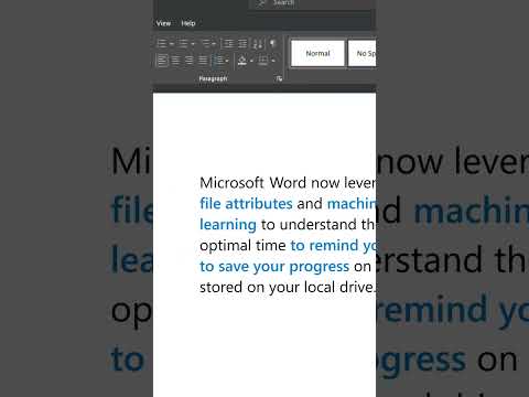 Smart Save reminders | Microsoft 365 Insider