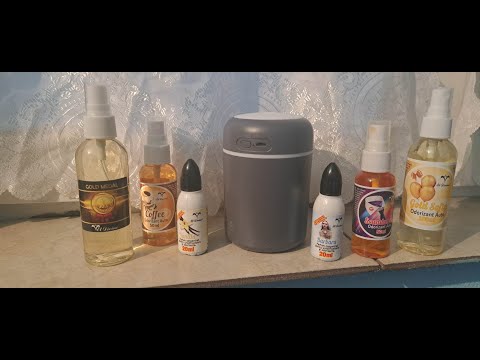 Difuzor Umidificator Aromaterapie 300ML H2O Masina Dormitor Bucatarie  Esente Esentiale Ulei Parfum