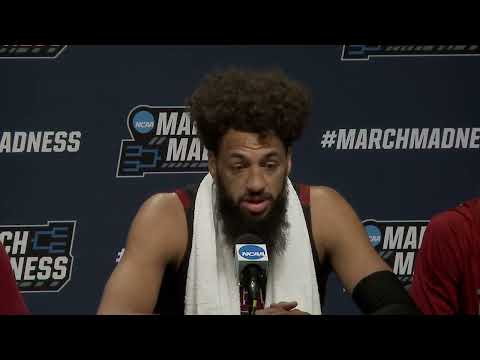 New Mexico State Second Round Postgame Press Conference - 2022 NCAA Tournament