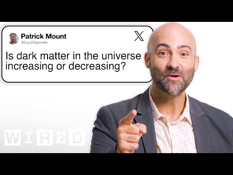 An Astrophysicist Tries To Explain What Dark Matter Is, If Pluto Is A Planet, And What It's Like Inside Of A Black Hole