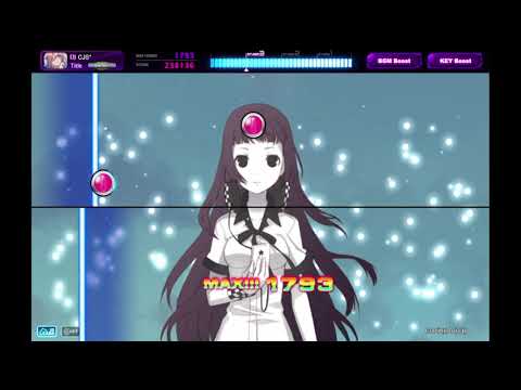 CUSTOMIZER SET SCORE ATTACK [DJMAX TECHNIKA]