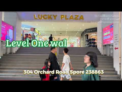 Lucky Plaza, 304 Orchard Road, 280 sqft, Mall Shop For Sale, by Alvin Chua, 500096367 - CommercialGuru.com.sg