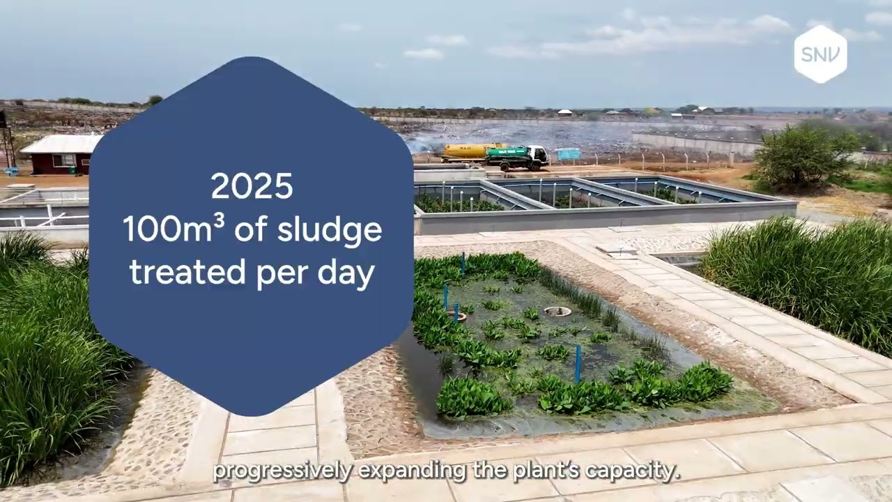 Scaling sanitation: How Shinyanga turned investment into impact