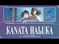 Radwimps / カナタハルカ (Kanata Haluka) Lyrics [Kan_Rom_Eng]