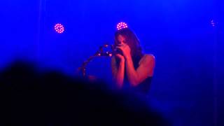 Half Moon Run – Fire Escape (few seconds of Conner on lead vocals)– Drummondville – Aug 26th 2017