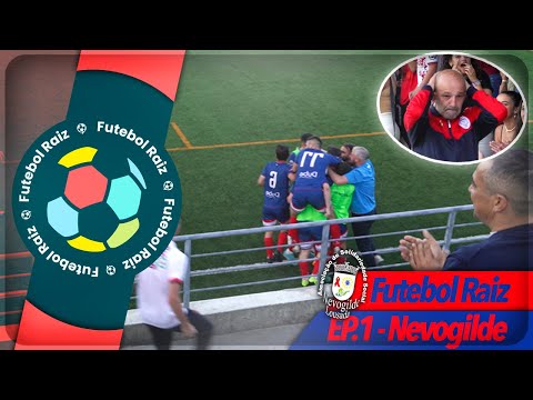 ROOT FOOTBALL / EP.1 ASS NEVOGILDE!